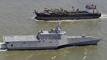 McCain hits Navy warships in report on Pentagon waste