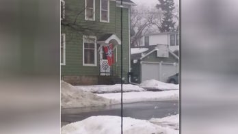 Wisconsin family threatened, forced to move after neighbor flies Nazi flag