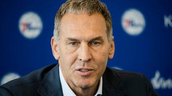 Philadelphia 76ers owners meet over executive's 'burnergate' controversy: report