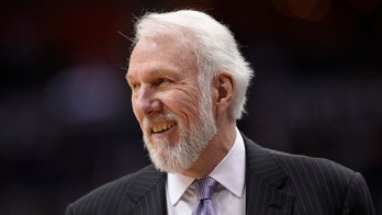 San Antonio Spurs head coach Gregg Popovich sounds off on Second Amendment after loss
