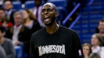 Kevin Garnett says bid to purchase Timberwolves is over ‒ but team owner claims it never started