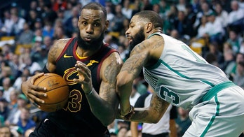 LeBron James shows off incredible photographic memory in response to reporter's question