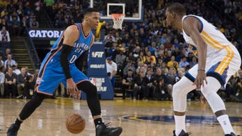 Kevin Durant names top-five teammates, forgets Russell Westbrook
