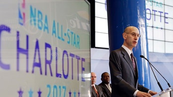 NBA says Charlotte is eligible to host 2019 All-Star Game
