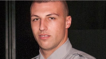 North Carolina state trooper dies in car chase, suspect arrested