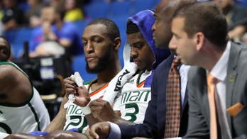 Miami ousted from NCAA Tournament with first-round loss to Michigan State