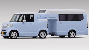 Honda's teeeny-tiny RV