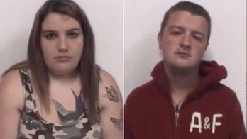 Couple arrested after 7 kids found living in 'filthy' conditions, 1 with maggots in diaper