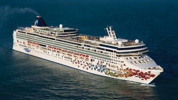 Coast Guard says 10-year-old girl drowned in pool on board cruise ship