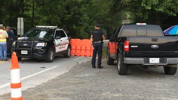 Manhunt for suspect hiding in North Carolina forest impacting visitors, businesses