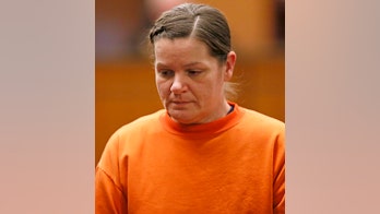 Pregnant woman's bloody death detailed at killer's sentencing