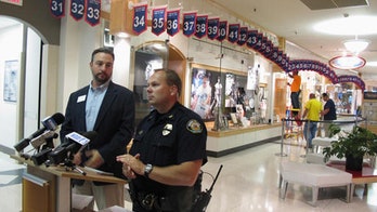 Awards, including rare Hickok Belt, stolen from North Dakota museum