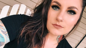 Woman's meaningful neck tattoo turns out to be oddly similar to Toronto Blue Jays logo