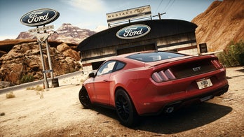 First (Virtual) Drive: 2015 Ford Mustang