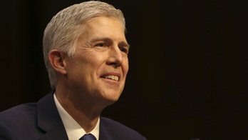 Neil Gorsuch, the Supreme Court and the ghost of Harry Reid