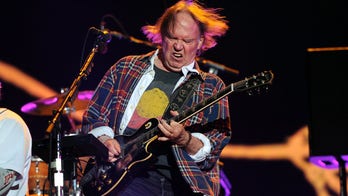 Neil Young and Crazy Horse throttle Central Park crowd in free concert also featuring Foo Fighters, Black Keys