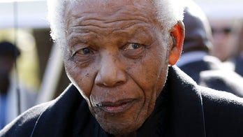 South African President to unveil statue of Mandela, says he's 'recuperating'