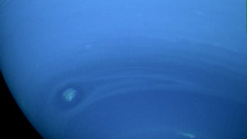 A giant storm on Neptune is disappearing and for the first time scientists are able to see it