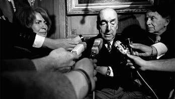 Famed poet Pablo Neruda did not die of cancer after Chile's 1973 military coup, experts say