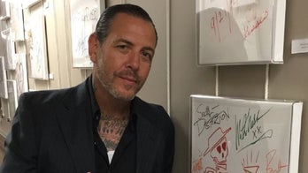 Trump supporter says he took beating after protesting Social Distortion singer's politics
