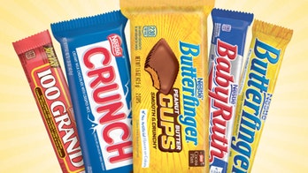 Nestle to drop artificial flavor and color from chocolate bars