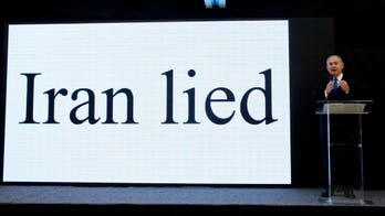 FOX NEWS FIRST: Asylum-seeking 'caravan' migrants challenge Trump; Netanyahu makes case to withdraw from Iran deal