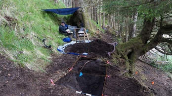 Archaeologists in Alaska uncover campsite used by survivors of doomed Russian ship