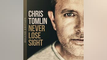 "Never Lose Sight" by Chris Tomlin