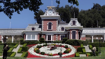 Michael Jackson's Neverland Ranch back on market for $67M