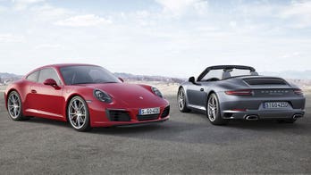2017 Porsche 911 Carrera revealed with turbocharged engine, higher price