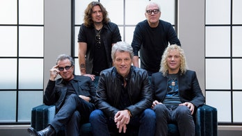 Tumultuous period for the band inspires new Bon Jovi album