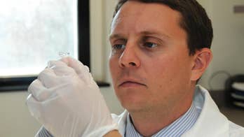 Contact lenses that dispense medication could replace eye drops