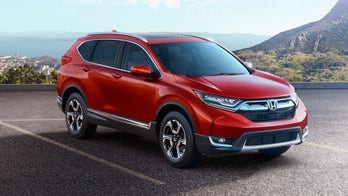 Honda's new CR-V grows up with a sharp design, a nicer interior, and a turbo four