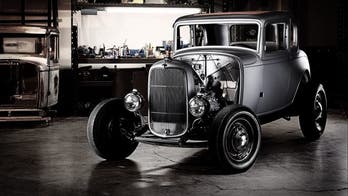 Deuce Coupe revival: Ford's brand new '32 5-Window bodies