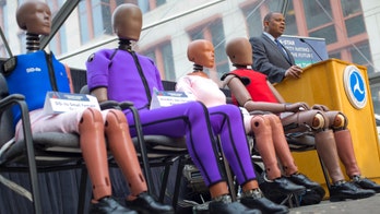 Auto safety ratings to include collision prevention systems