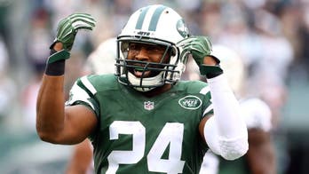 Darrelle Revis, Joe Thomas highlight Pro Football Hall of Fame Class of 2023