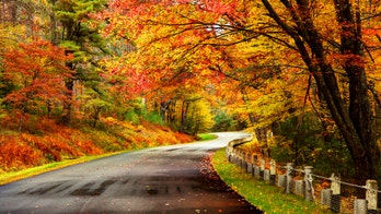 Unusual 'blob' of hot rock found beneath New England