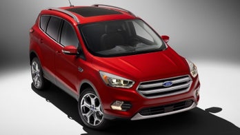 Ford's 2017 Escape debuts with a new face, engines, and tech