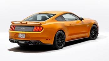 2018 Ford Mustang gets new styling, more power and tech