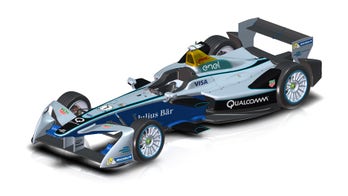 Formula E readies for season 3 with striking new look