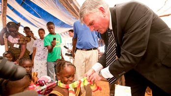 Join Franklin Graham & Operation Christmas Child
