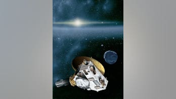 Hubble telescope to hunt for Pluto-bound NASA probe's next target