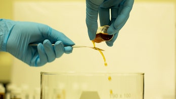 Protection from chemical warfare -- and coffee stains