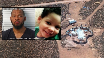 Dad arrested at 'extremist' New Mexico compound planned 'exorcism,' tied to terror-linked imam, report says