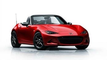 2016 Mazda MX-5 Miata revealed