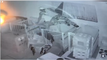 Burglar breaks into preschool, eats snack then takes nap, police say