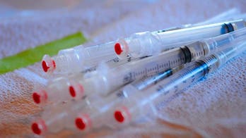 Ukraine outbreak brings polio back to Europe, WHO says