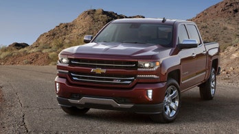 2016 Chevrolet Silverado 1500 First Look