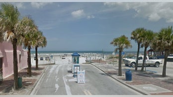 Sharks attack 2 different surfers in Florida beach area