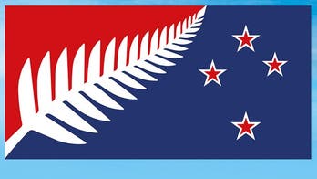 New Zealand's potential new flag looks decided, but what about the color?